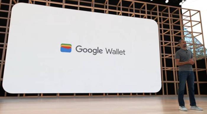 Google wallet photo everything else id ticket ai