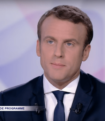Macron email leak russia hacking campaign 4chan