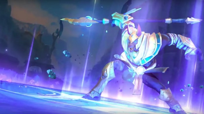 League of legends wild rift gameplay trailer mobile console