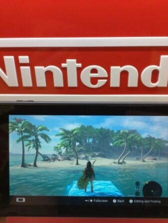 Nintendo switch pro e3 expectations bigger screen 4k gaming and hopefully a new controller