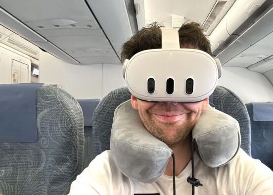 Meta quest travel mode launch