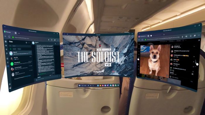 Meta quest travel mode launch