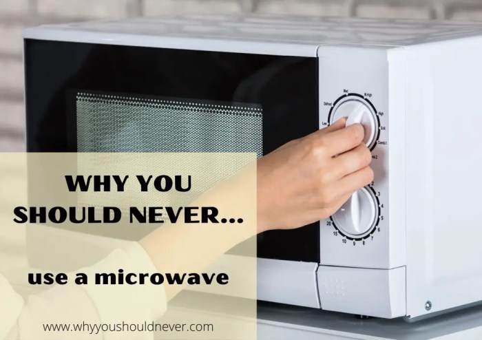 5 reasons you want voice controlled microwave