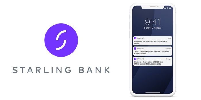 Starling bank portrait mastercard debit card uk