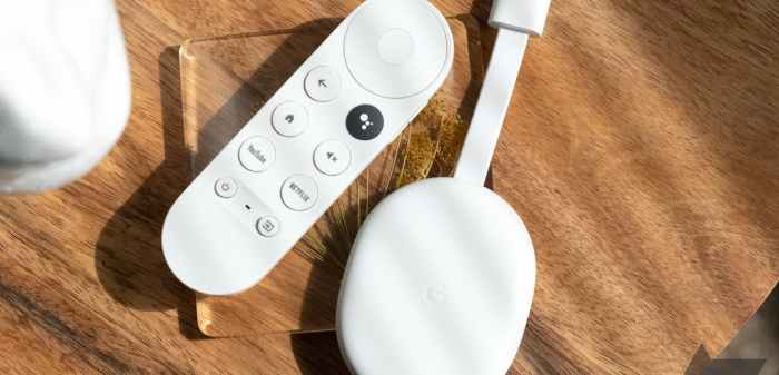 Chromecast google tv has fatal flaw its still my favorite