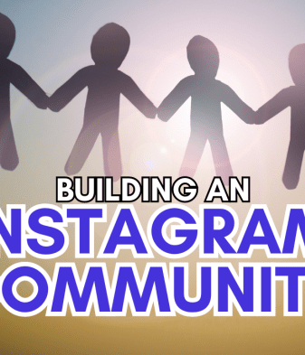 Instagram college community groups