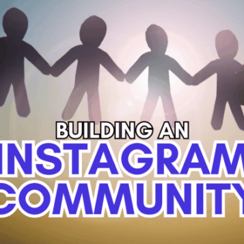 Instagram college community groups