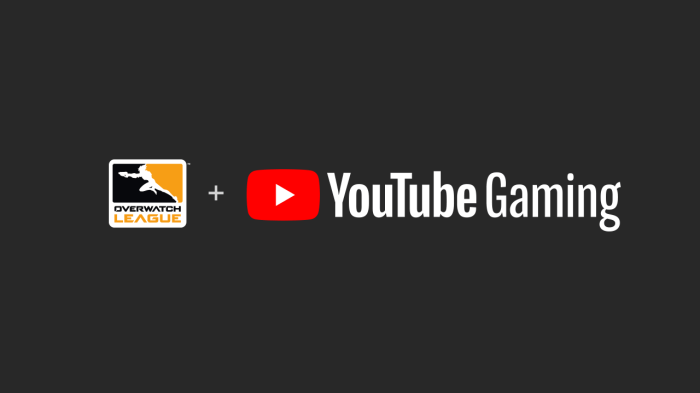 Youtube activision blizzard exclusive streaming e sports league