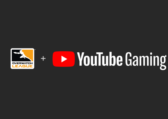 Youtube activision blizzard exclusive streaming e sports league