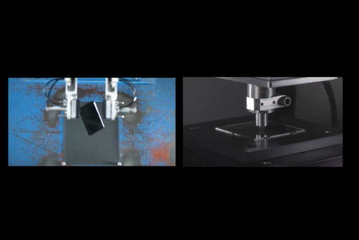 Cornings new gorilla glass victus can survive drop 2 meters