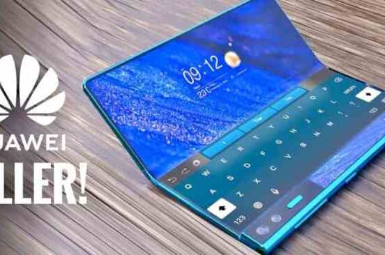 Huawei mate xs 2 launch