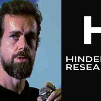 Jack dorsey block hindenburg research fraud report