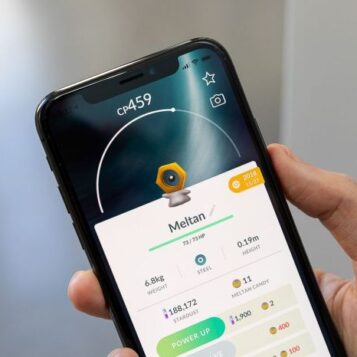 Pokemon go how to catch shiny meltan