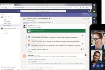 Microsoft teams free version slack competitor