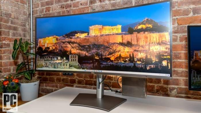 Dell ultrasharp curved thunderbolt monitor u4025qw u3425we price release date specs features
