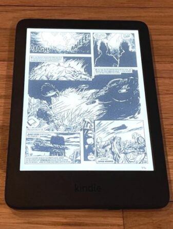 New entry level amazon kindle could soon arrive display upgrade
