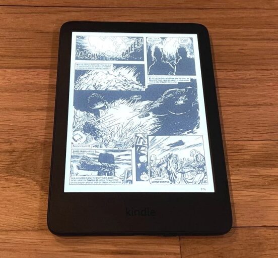 New entry level amazon kindle could soon arrive display upgrade