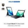 Asus expertbook b3 detachable business laptop snapdragon release date