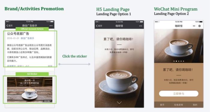 Social media super app facebook wechat shopping