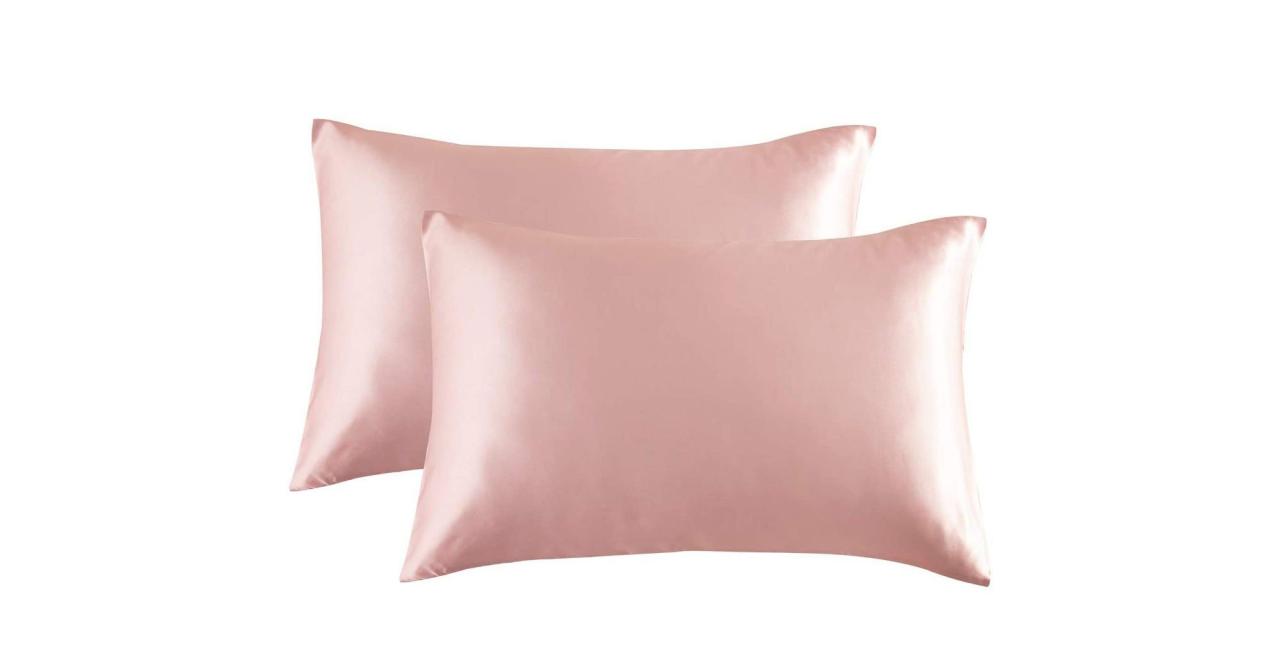 Bedsure satin pillowcase Protect your hair and wallet with this 57 off bedsure satin pillowcase sale for prime day