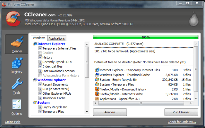 Ccleaner hack malware security