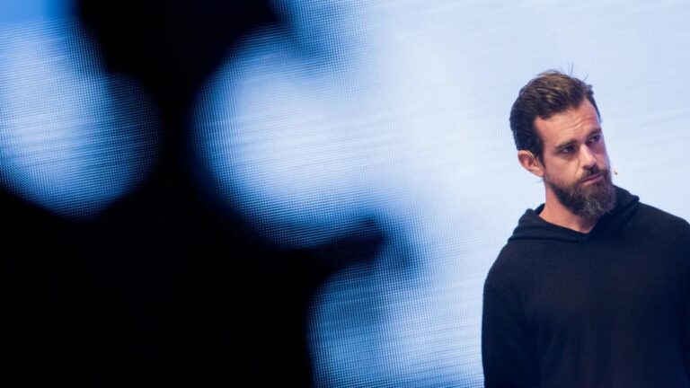 Twitter alex jones jack dorsey del harvey