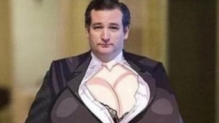 Ted Cruz Calls Out Liberal Media for Trump Bias on 'Meet the Press ... Republicans facebook twitter concerns conservative bias ted cruz