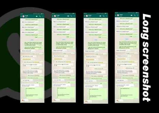 Screenshots google android phone share edit how to