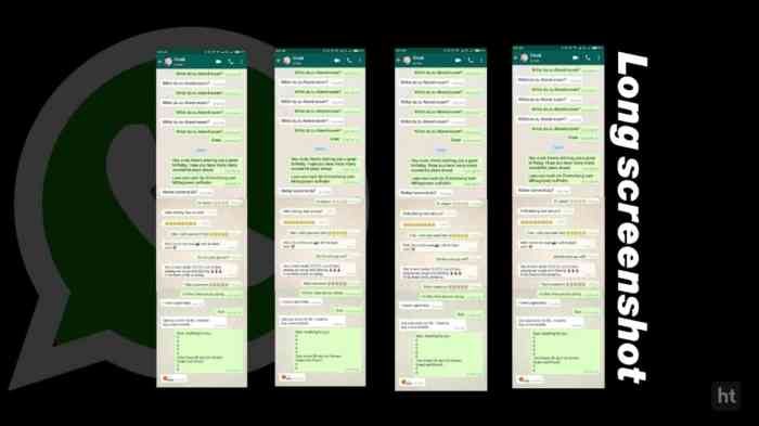 Screenshots google android phone share edit how to