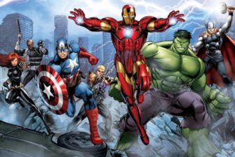 Marvel studios movies first look black panther captain marvel thor ragnarok