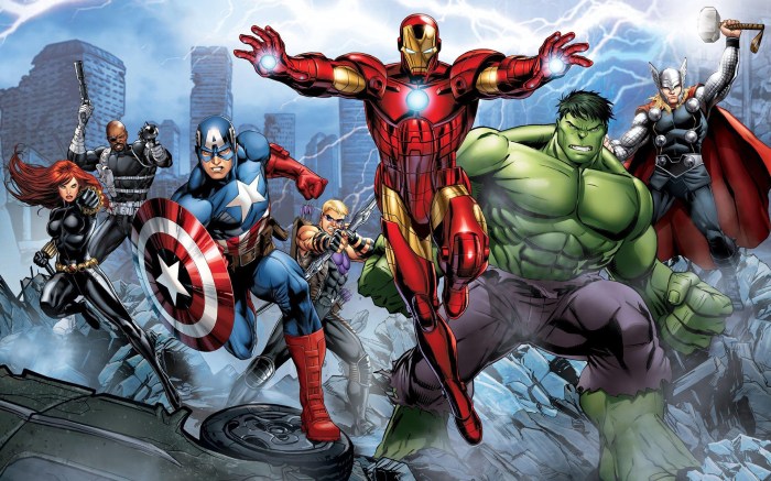 Marvel studios movies first look black panther captain marvel thor ragnarok