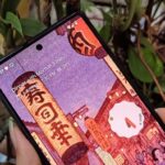 How to enable the new google at a glance widget features