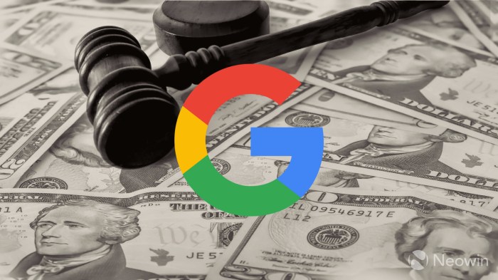 Yelp google antitrust lawsuit