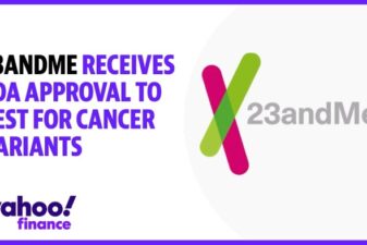 23andme 60 million genentech funding