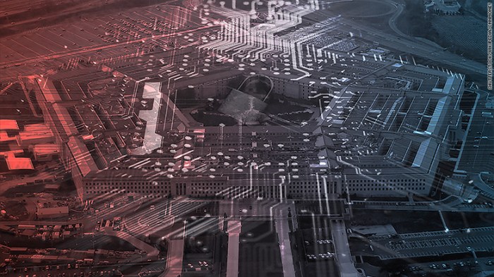 Pentagon hacker Hack the pentagon department of defense bug bounty