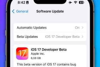 Ios 14 developers iphone surprise release golden master beta development