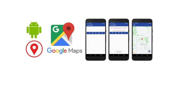 Heres how to get live updates to show on google maps with the android 16 beta