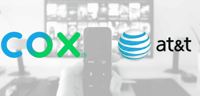 Att vs cox communications