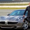 Henrik fisker solid state batteries electric cars