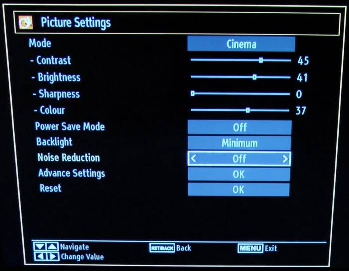 Ctrl walt delete podcast smart tv settings lg