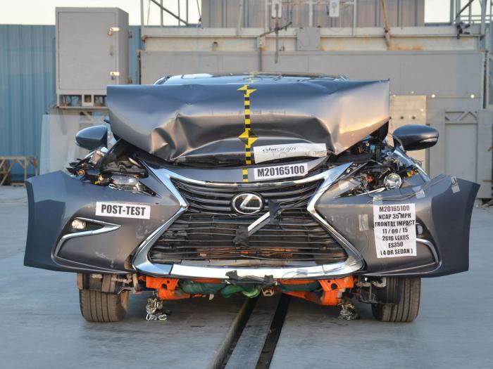 Crash nhtsa proposes tougher criteria 1170 Tesla model x crash test nhtsa 5 star rating