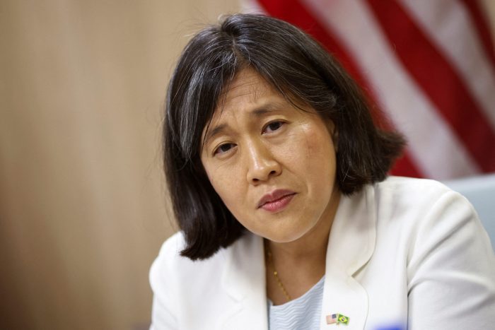 Us signs trade deal with japan on electric vehicle battery minerals