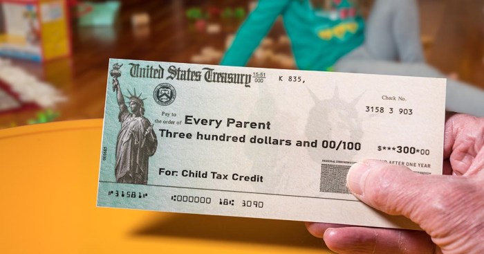 Missing one of your child tax credit payments heres what the problem could be