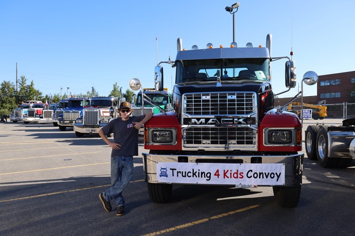 Convoy trucking app fundraise 60 million uber