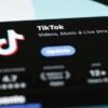 Tiktok sues us government saying a potential ban violates first amendment