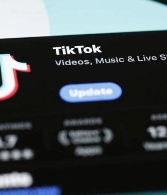 Tiktok sues us government saying a potential ban violates first amendment