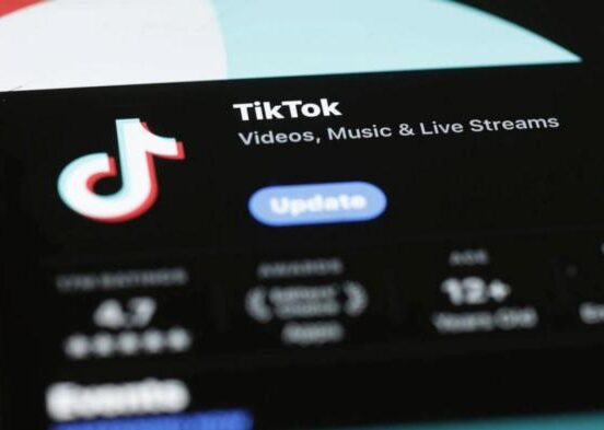 Tiktok sues us government saying a potential ban violates first amendment
