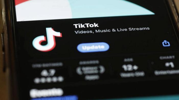 TikTok creators suing US government over app’s potential ban | Morning ... Tiktok sues us government saying a potential ban violates first amendment