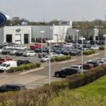 Ford sk innovation ev battery production joint venture