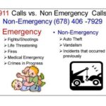 Calling 911 tips you must know to report an emergency